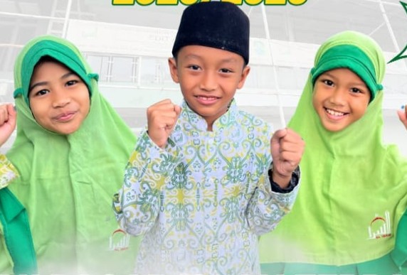 Suasana Belajar Ceria